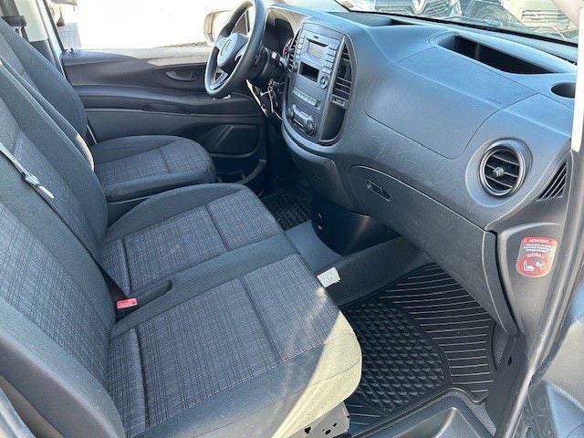 Mercedes Vito 114 2,2 CDi Kassevogn aut. L