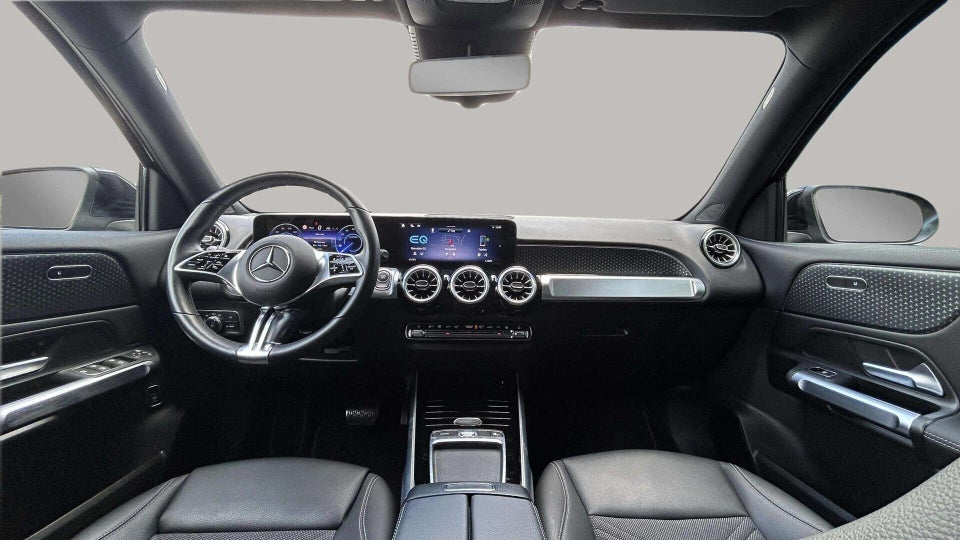 Mercedes EQB300 Progressive Advance Plus 4Matic 5d