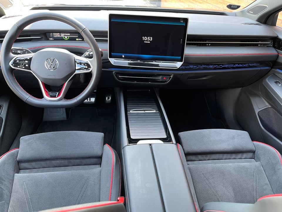 VW ID.7 86 GTX Max+ Tourer 4Motion 5d