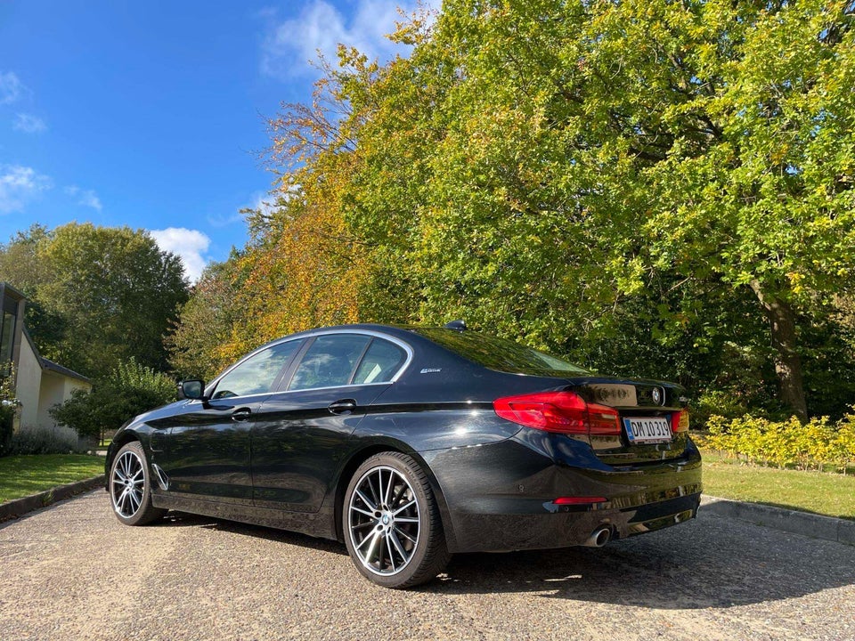 BMW 530e 2,0 iPerformance Luxury Line aut. 4d