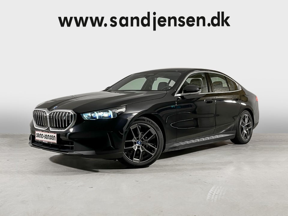 BMW i5 eDrive40 Sport Line 4d