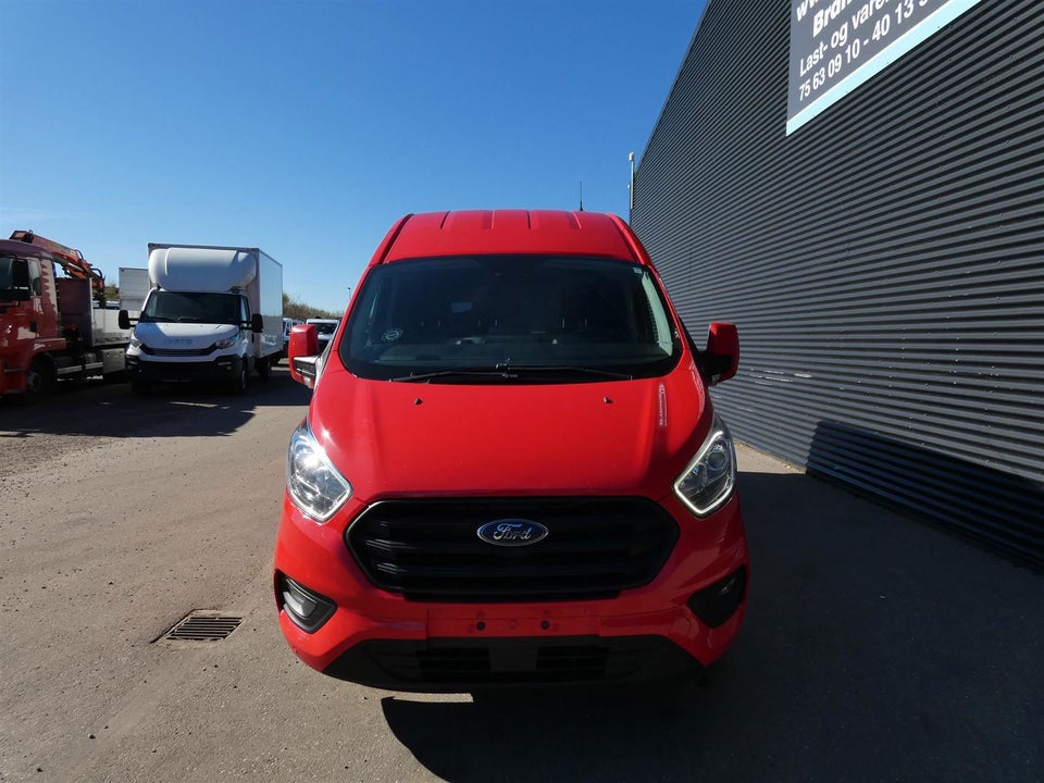 Ford Transit Custom 320 L2 2,0 TDCi 170 Trend aut.