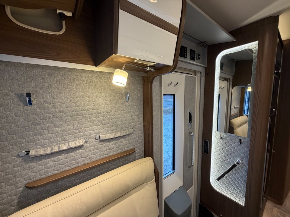 Hymer B-MC I890 2,2 CDi Masterline aut. 2d