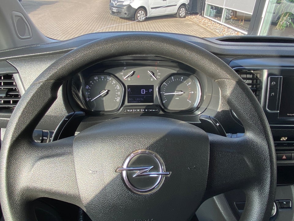 Opel Vivaro 2,0 D 145 Enjoy+ L3V2 aut.