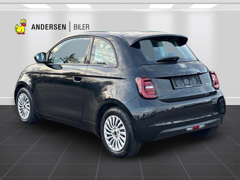 Fiat 500e 24 Action 3d