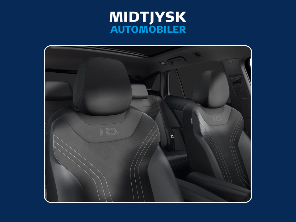 VW ID.4 77 Style 5d