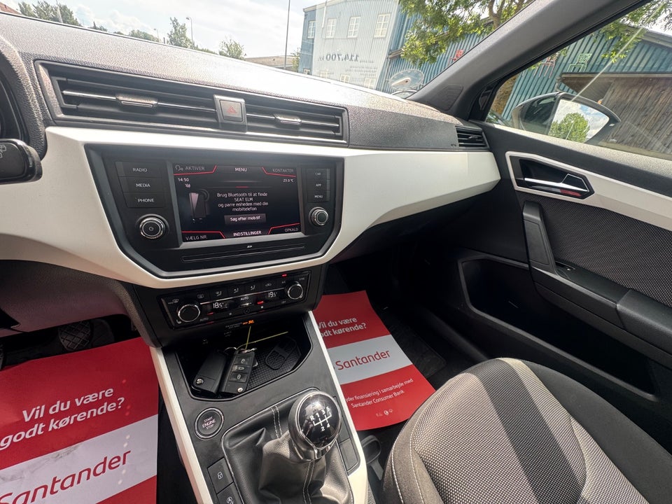 Seat Arona 1,0 TSi 95 Xcellence 5d