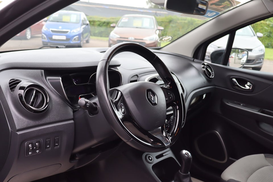 Renault Captur 1,5 dCi 90 Zen 5d