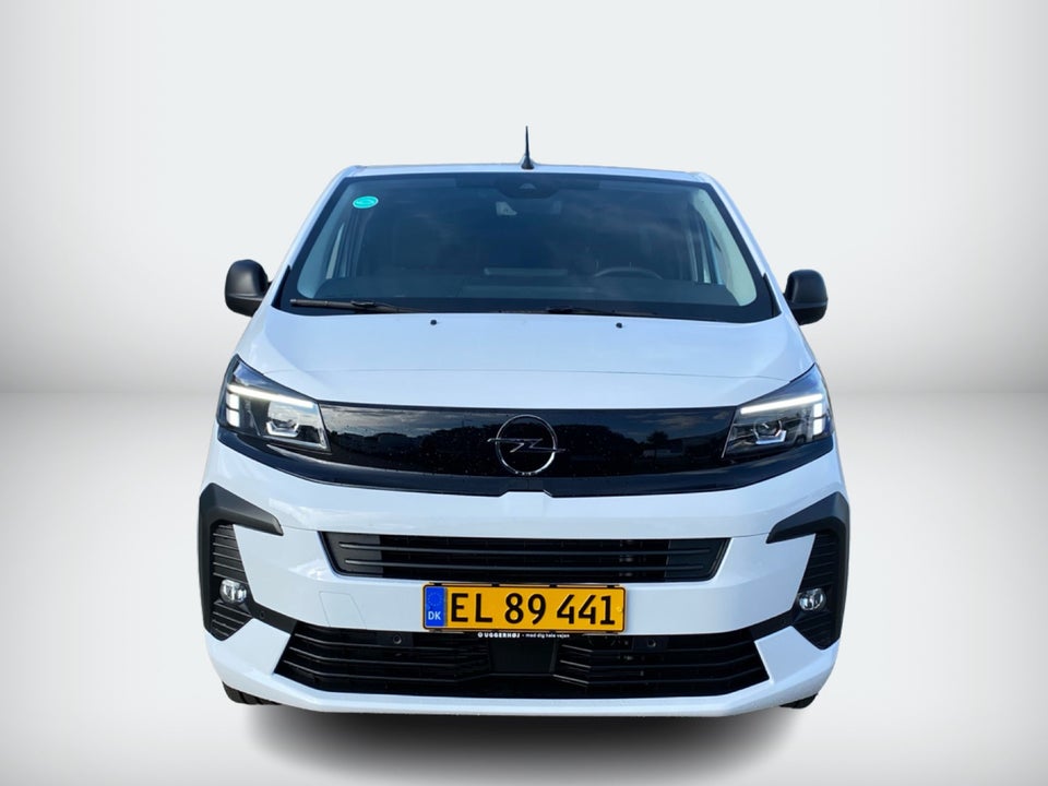 Opel Vivaro-e 75 Innovation L3