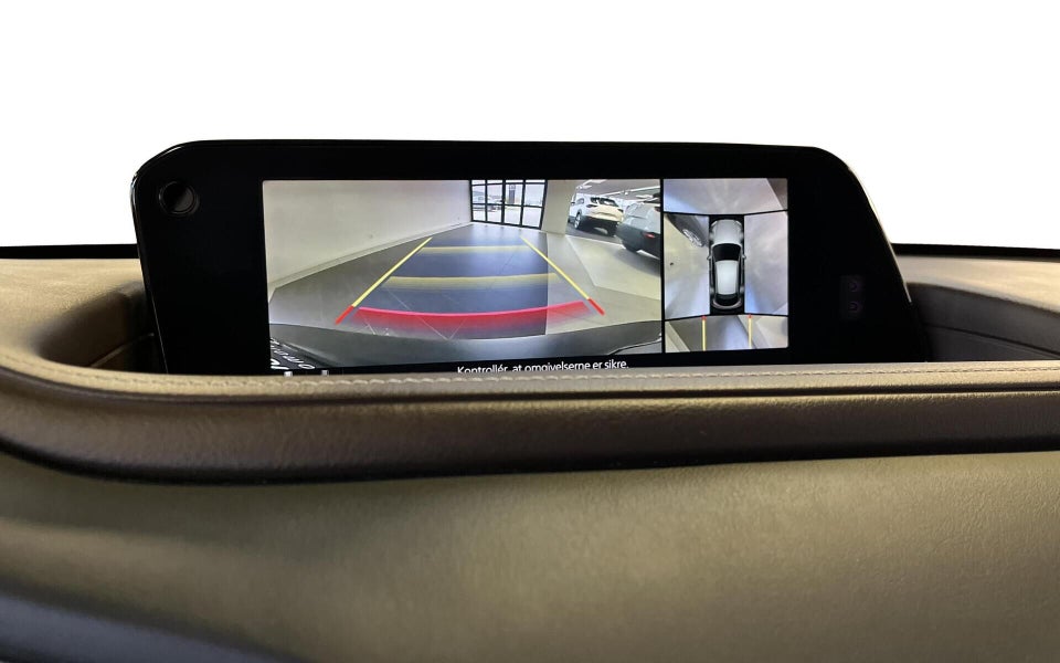 Mazda CX-30 2,0 SkyActiv-X 180 Cosmo Tech aut. 5d