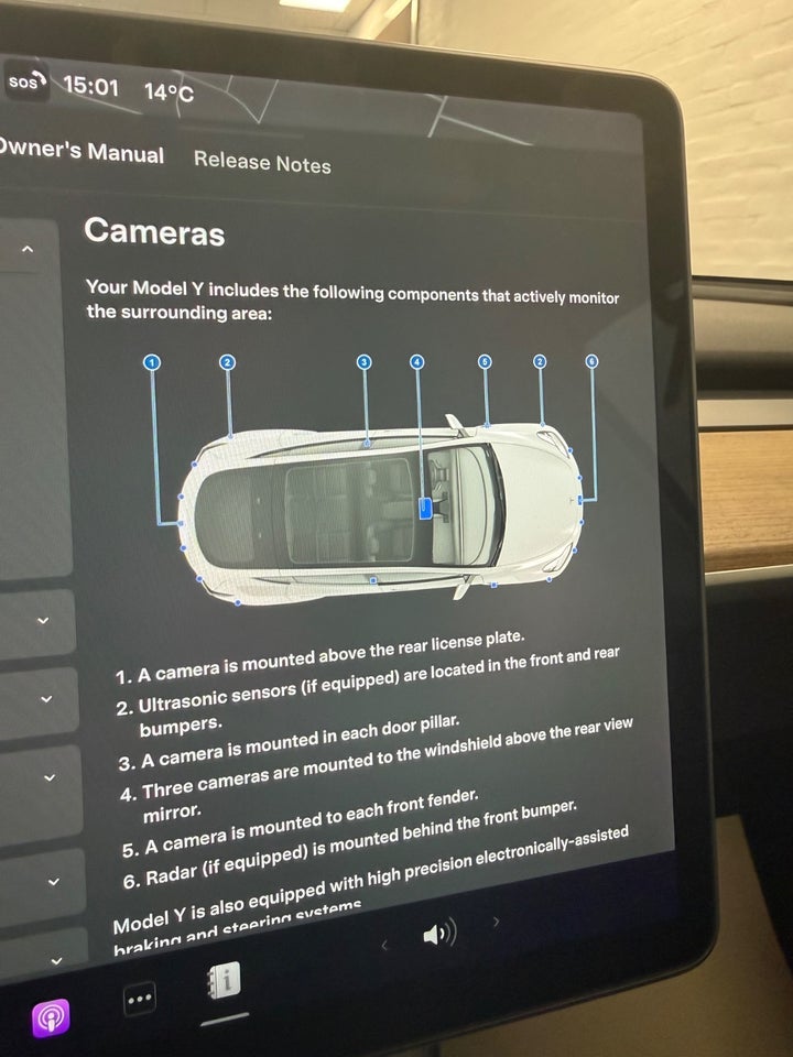 Tesla Model Y Long Range AWD 5d