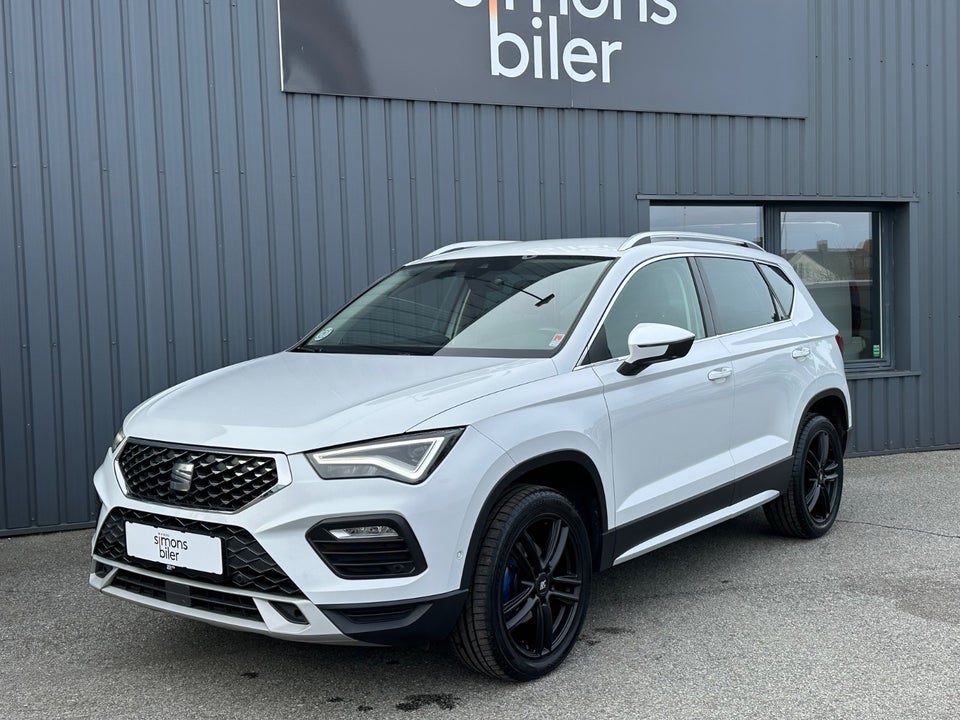 Seat Ateca 1,5 TSi 150 Xperience DSG 5d