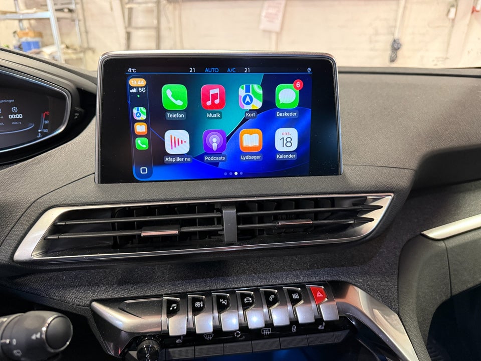 Peugeot 5008 1,5 BlueHDi 130 Allure EAT8 7prs 5d