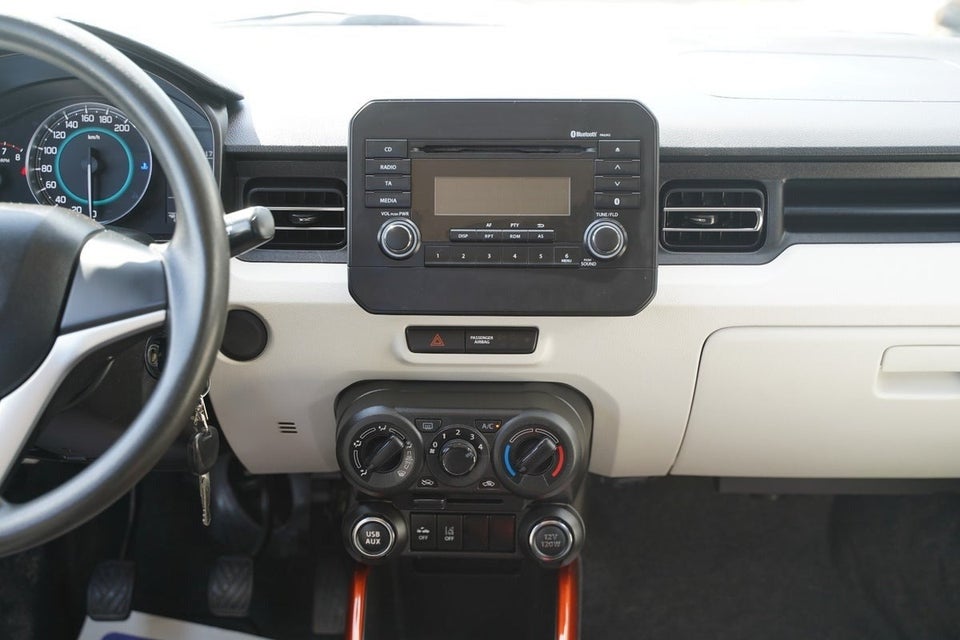 Suzuki Ignis 1,2 Dualjet Club 5d