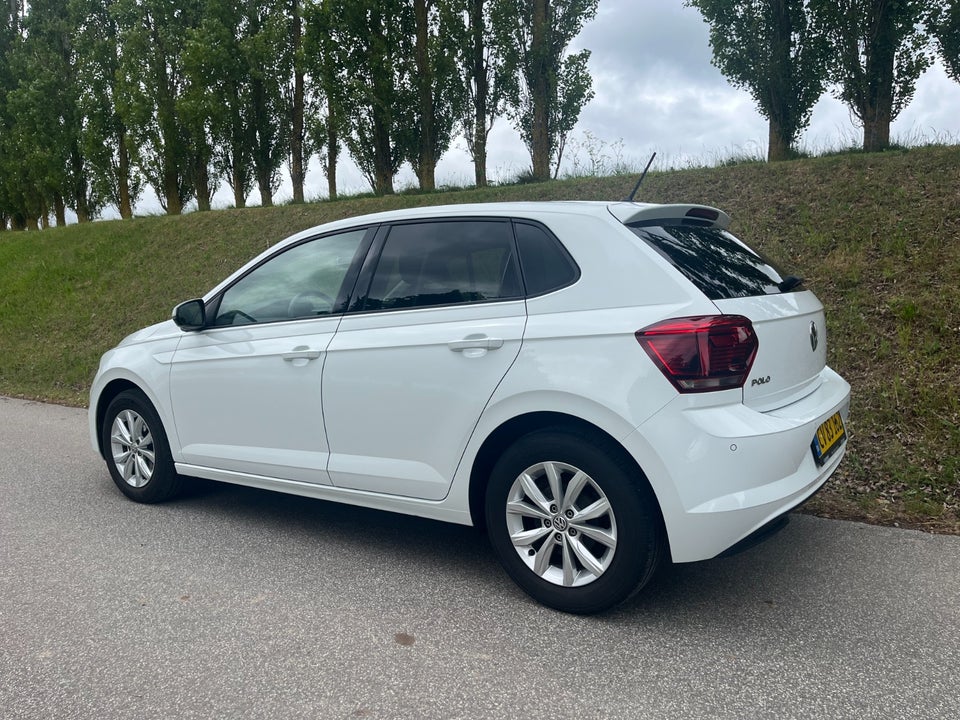 VW Polo 1,6 TDi 95 Highline DSG Van 5d