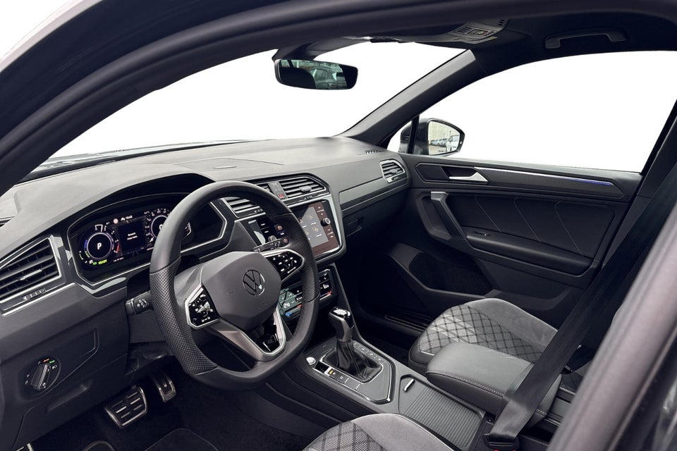VW Tiguan 1,4 eHybrid R-line DSG 5d