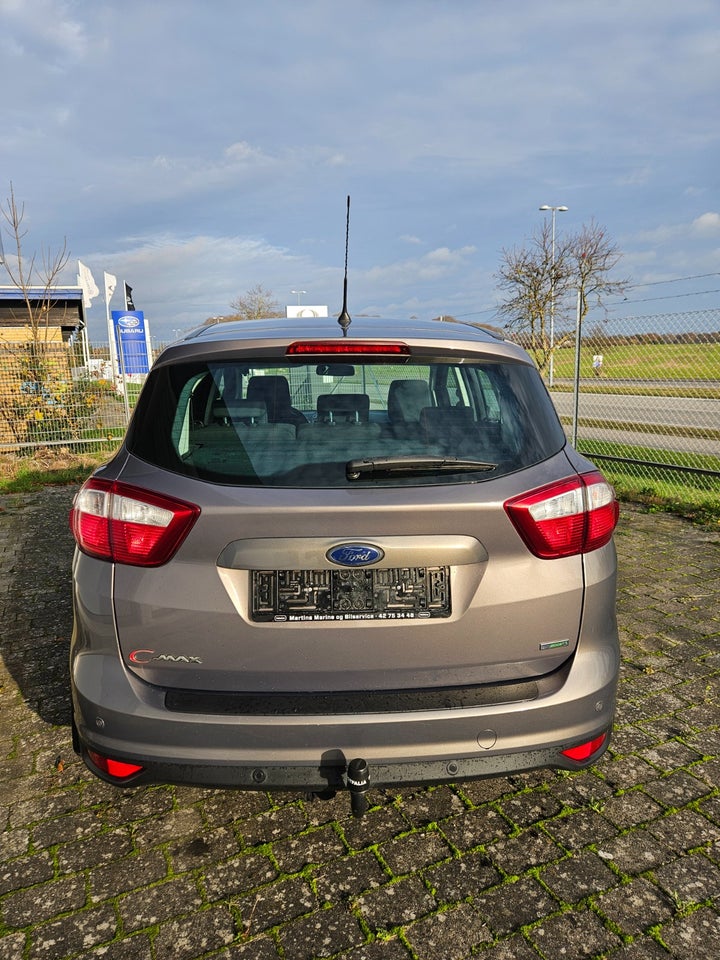 Ford C-MAX 1,0 SCTi 125 Titanium 5d