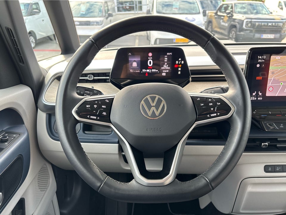 VW ID.Buzz 77 Style 75 Years Edition SWB 5d