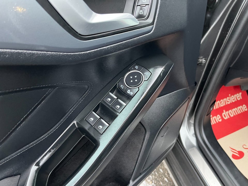 Ford Focus 1,5 EcoBoost Active aut. 5d