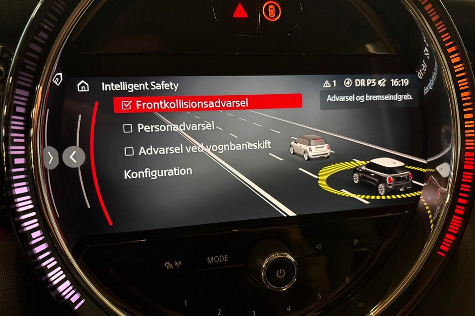 MINI Cooper 1,5 Experience aut. 3d