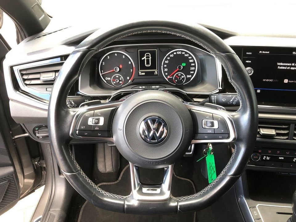 VW Polo 1,5 TSi 150 R-line DSG 5d