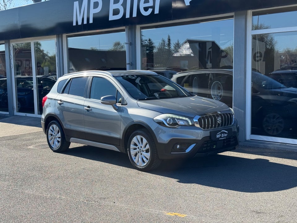 Suzuki S-Cross 1,0 Boosterjet Exclusive 5d