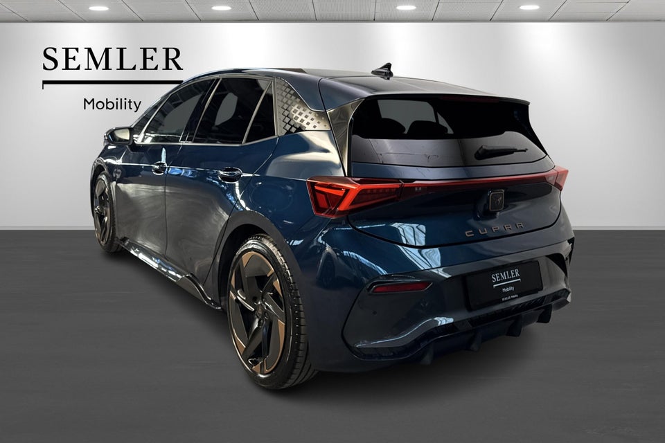 Cupra Born 58 High 5d