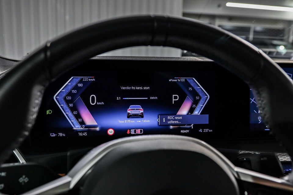 BMW i4 eDrive40 M-Sport 5d