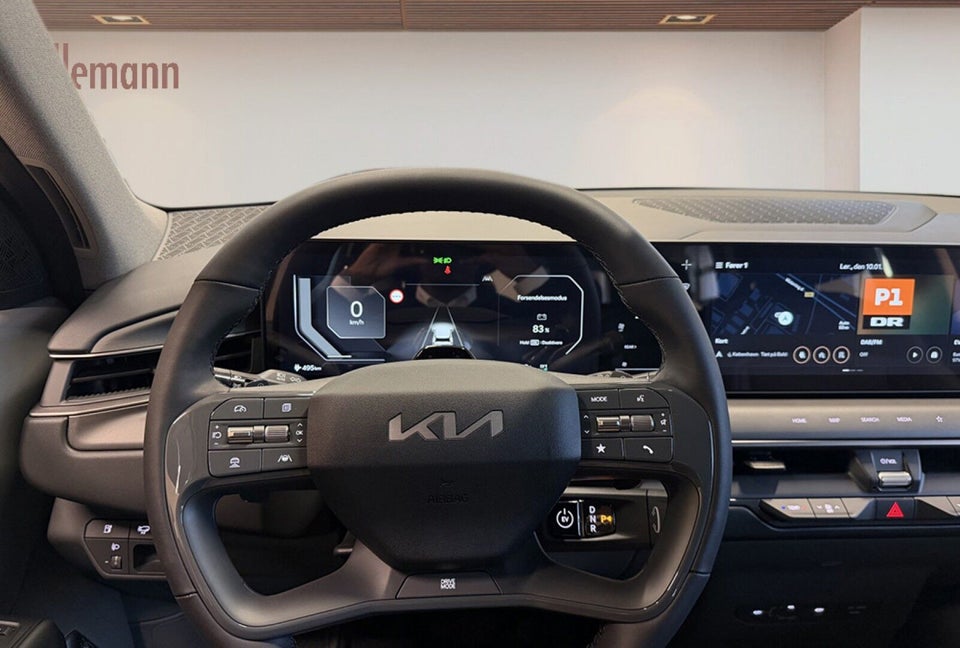 Kia EV9 99 Long Range Upgrade RWD 7prs 5d