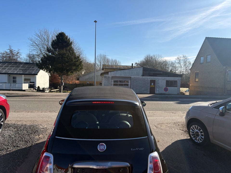 Fiat 500C 0,9 TwinAir 85 2d