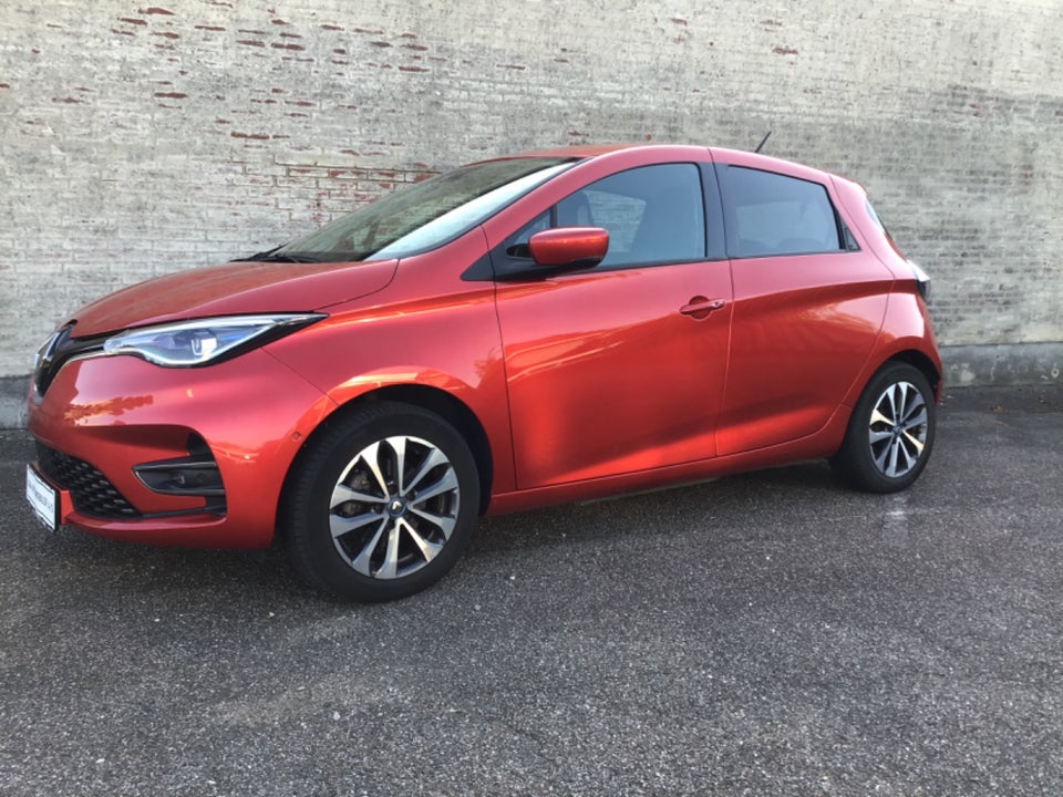Renault Zoe 52 Intens 5d