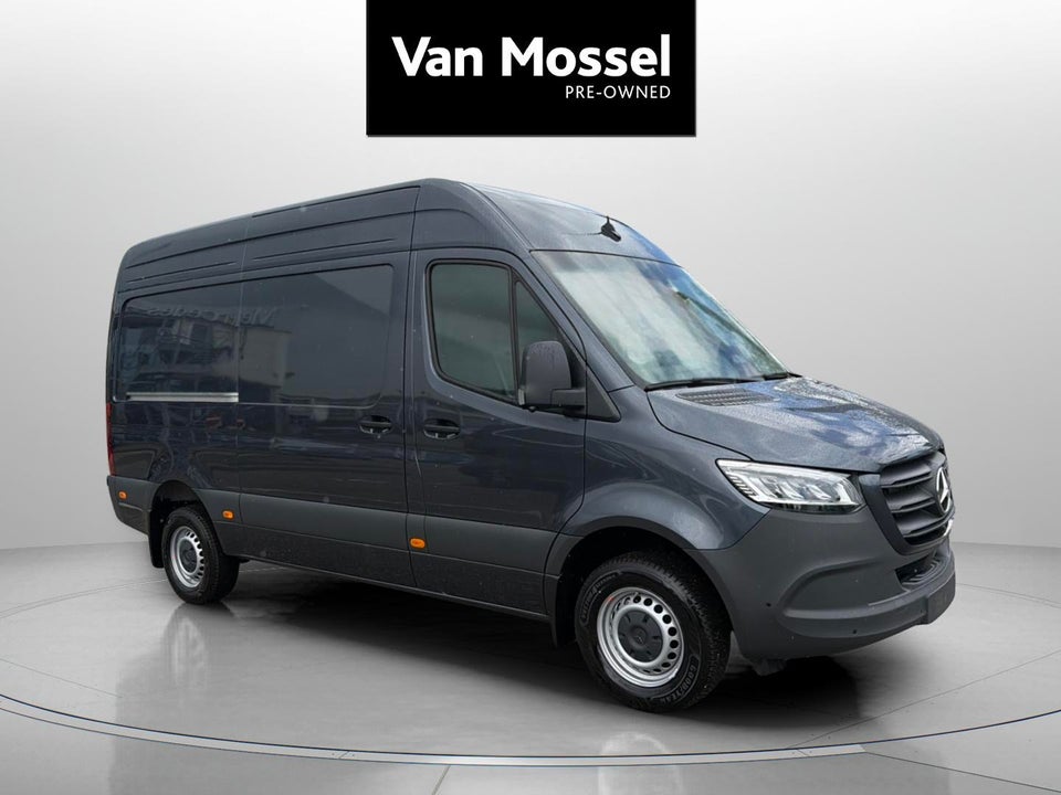 Mercedes Sprinter 319 2,0 CDi A2 Kassevogn SELECT RWD