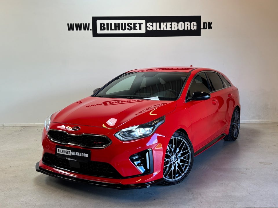 Kia ProCeed 1,6 T-GDi GT DCT 5d