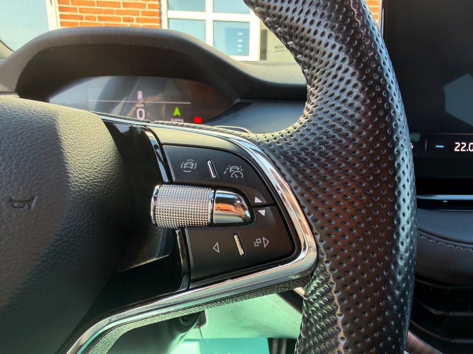 Skoda Enyaq 80 iV Sportline 5d