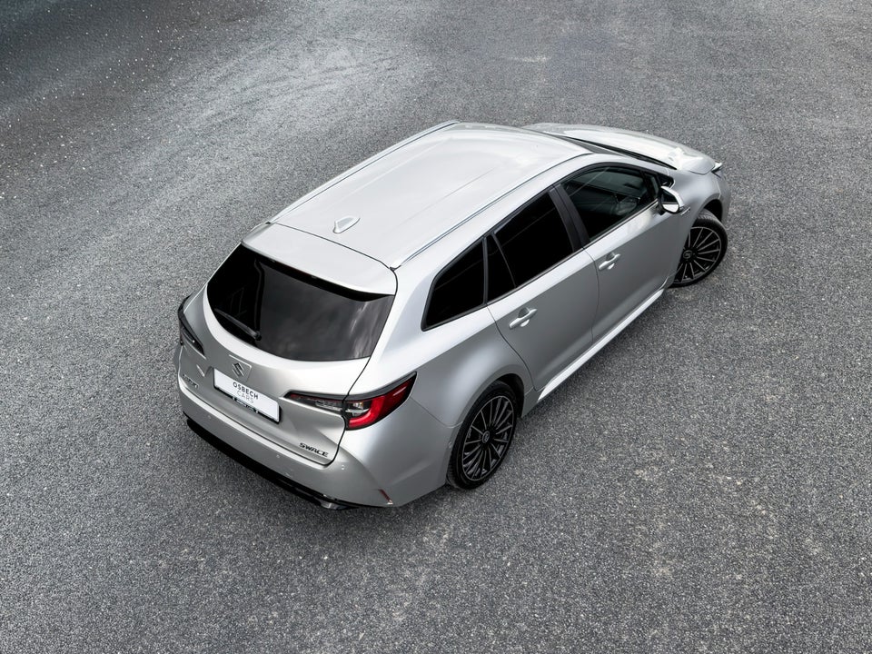 Suzuki Swace 1,8 HEV Exclusive stc. e-CVT 5d