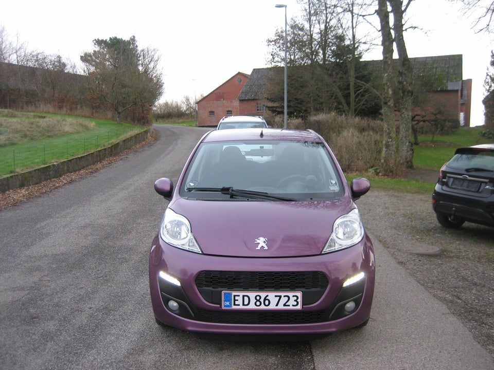 Peugeot 107 1,0 Cool 5d