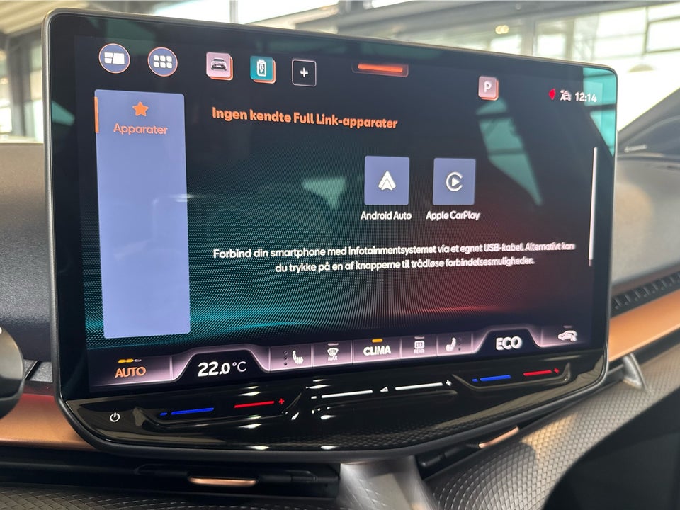 Cupra Tavascan 77 Adrenaline 5d