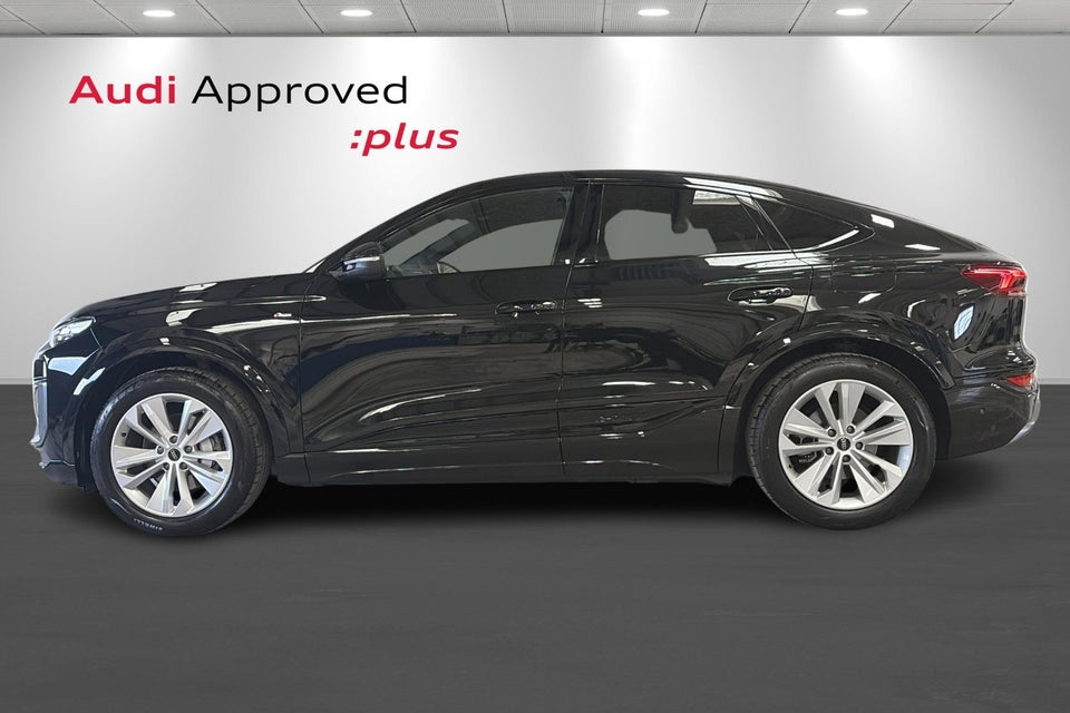 Audi Q6 e-tron Progress plus performance Sportback 5d