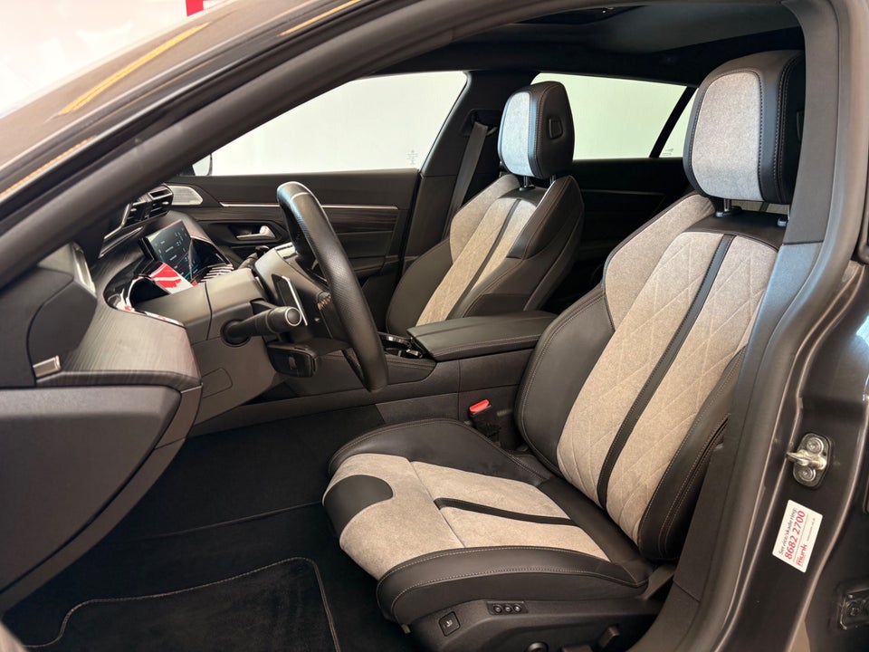 Peugeot 508 1,6 Hybrid GT Pack SW EAT8 5d