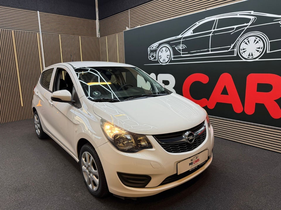 Opel Karl 1,0 Enjoy 5d