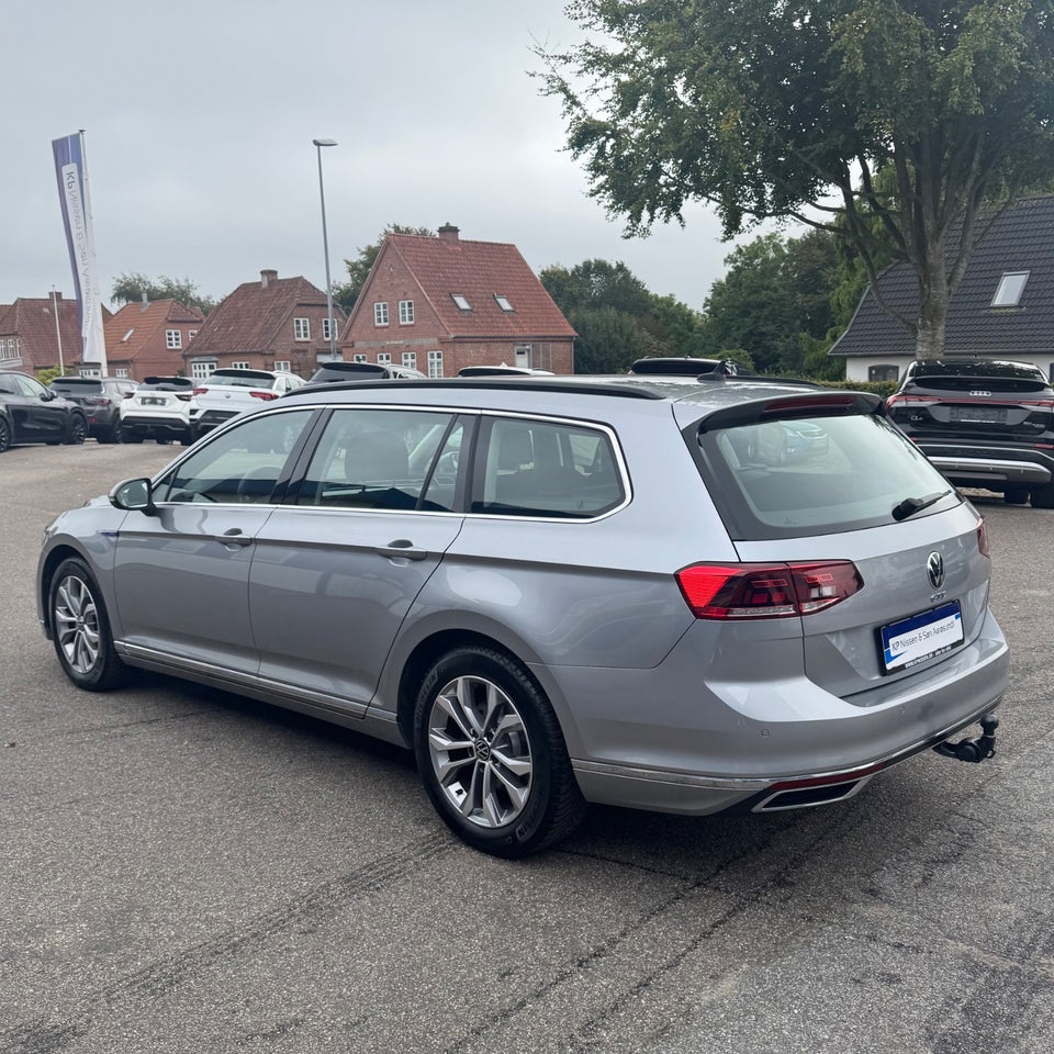 VW Passat 1,4 GTE Variant DSG 5d