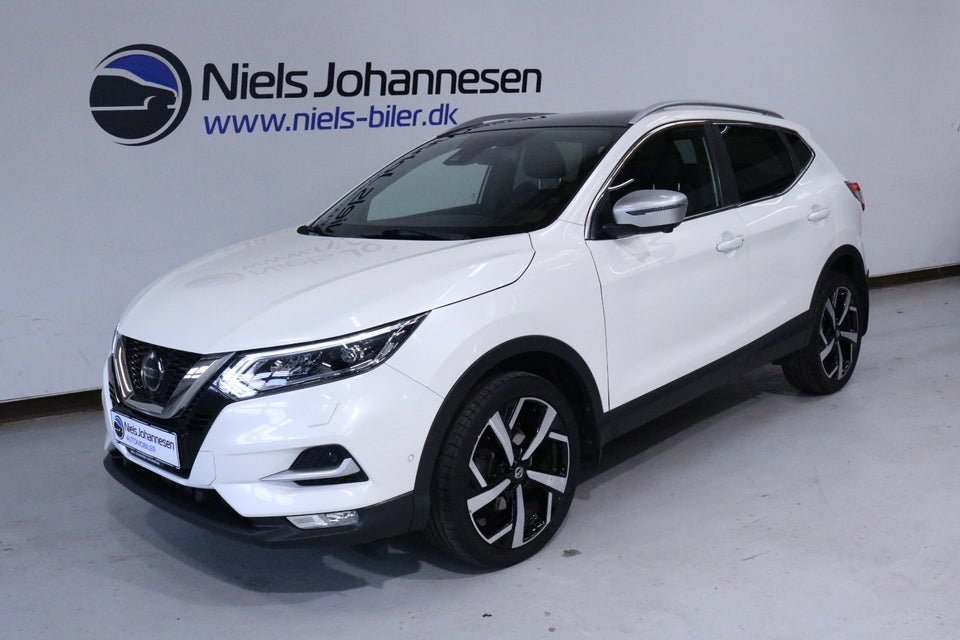 Nissan Qashqai 1,3 Dig-T 140 Tekna+ 5d