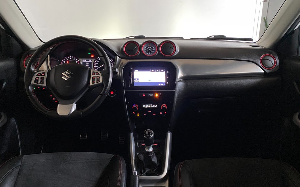 Suzuki Vitara 1,4 Boosterjet S 5d