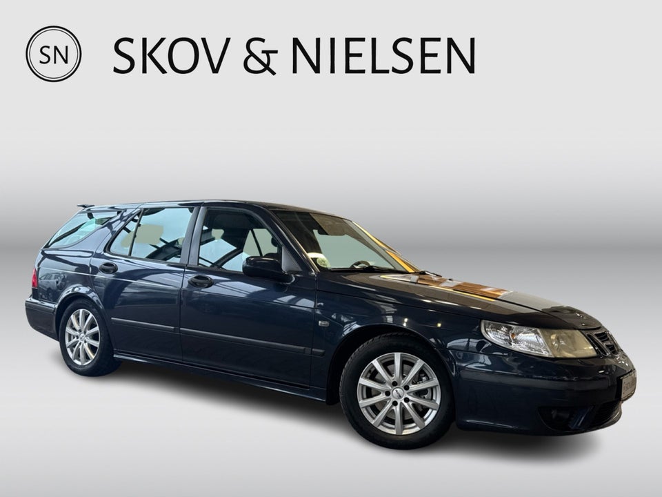Saab 9-5 2,3 Turbo Aero SportCombi 5d