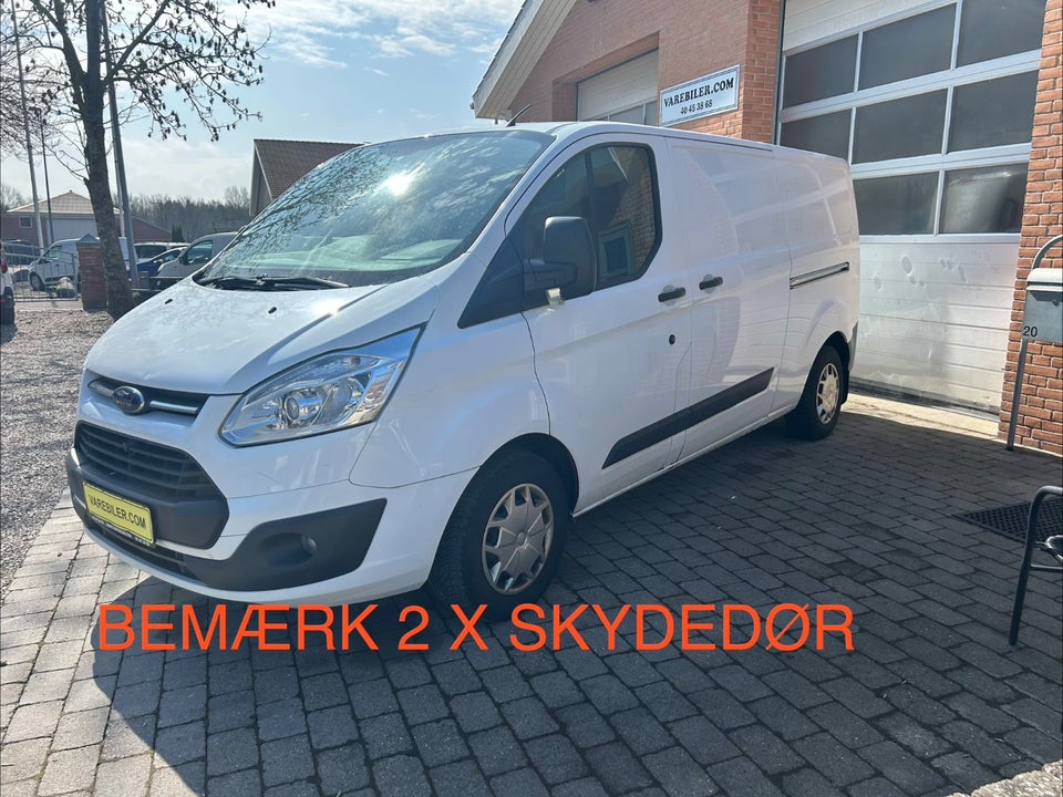 Ford Transit Custom 310 L2 2,0 TDCi 130 Trend