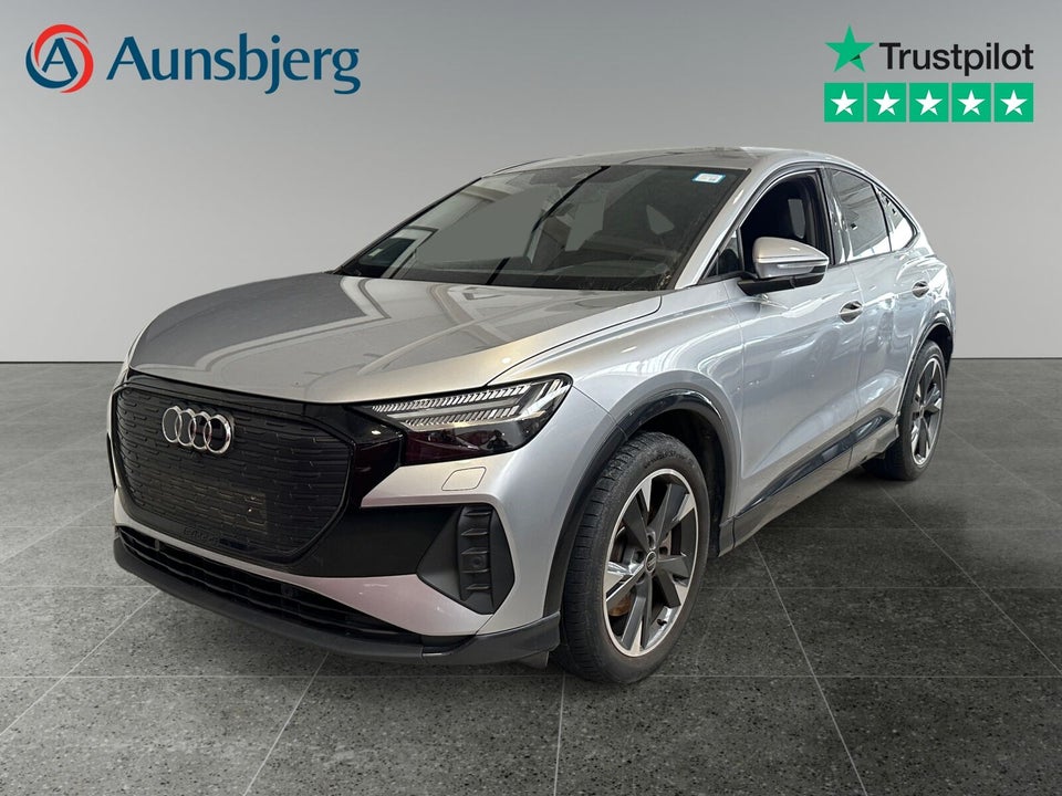 Audi Q4 e-tron 45 Advance quattro 5d