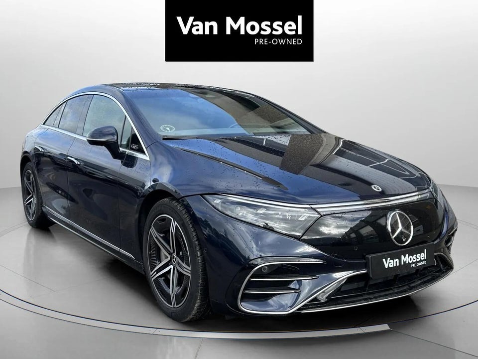 Mercedes EQS450+ AMG Line Premium Plus 5d