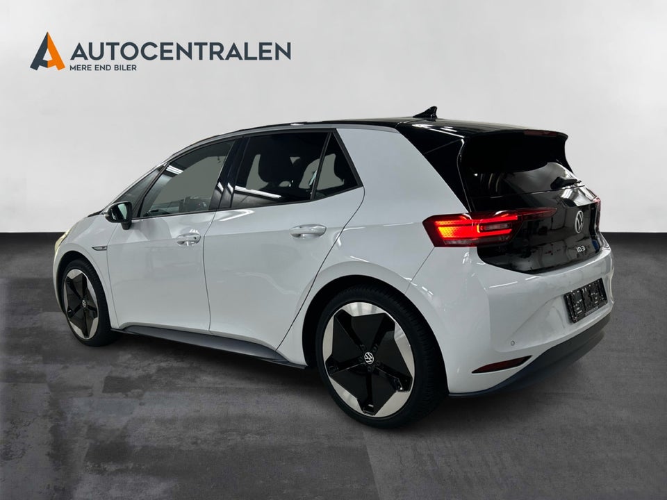 VW ID.3 58 1ST Max 5d