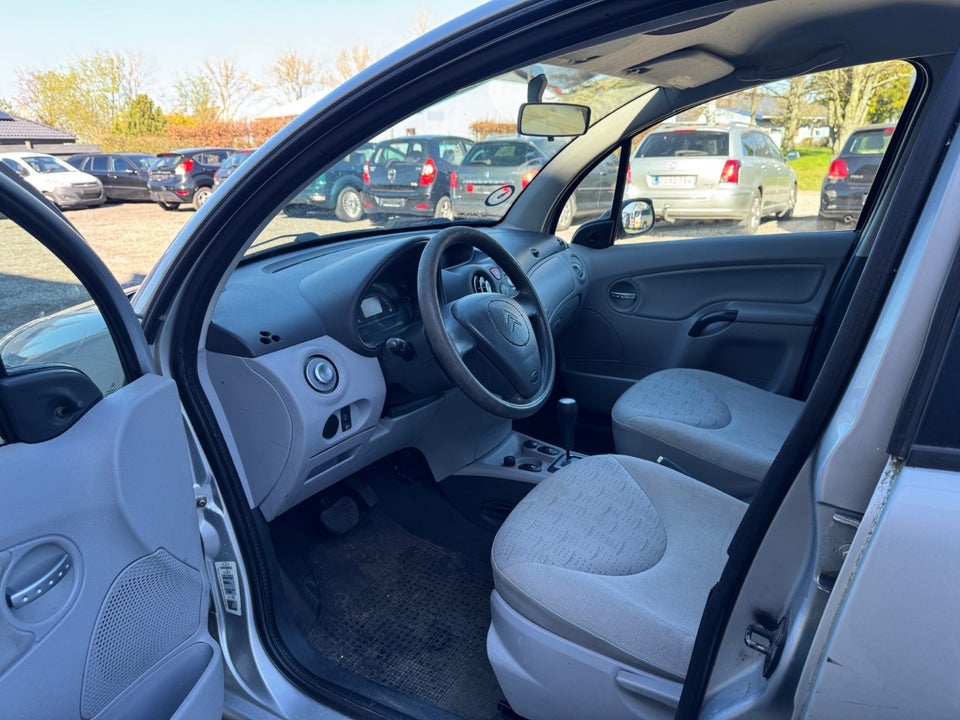 Citroën C3 1,4 Prestige aut. 5d