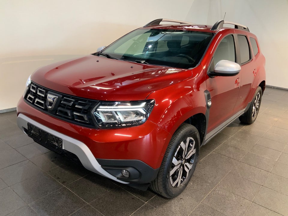 Dacia Duster 1,3 TCe 150 Prestige EDC 5d